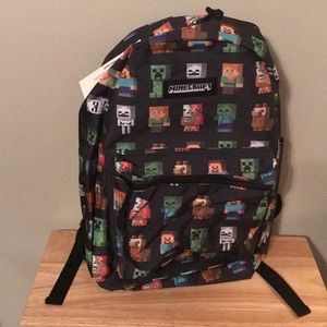 Minecraft Backpack